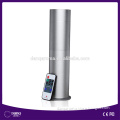 Silver Remote Control Cylindrical Aroma Equipment,Scent Air Diffuser,Aroma Hotel Machine